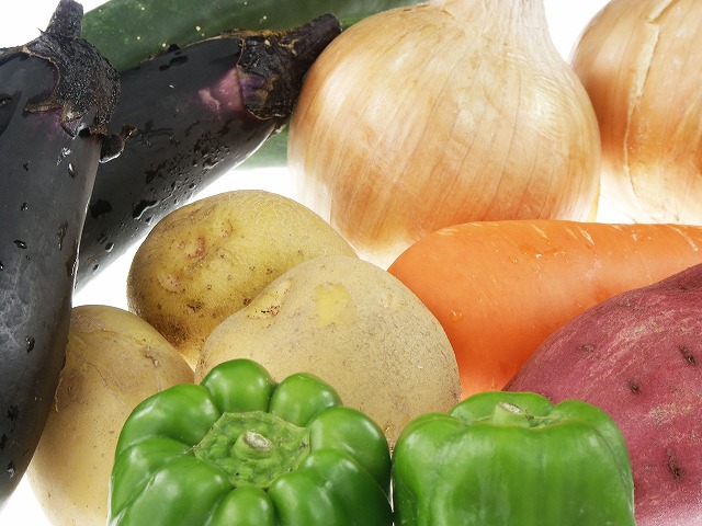 有機野菜 果物 無農薬野菜 販売 愛知県 野菜の保存